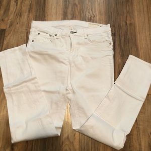 White Rag and Bone jeans size 32